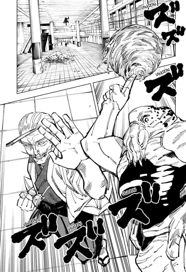 Jujutsu Kaisen มหาเวทย์ผนึกมาร 107-อุบัติการณ์ชิบุย่า 25