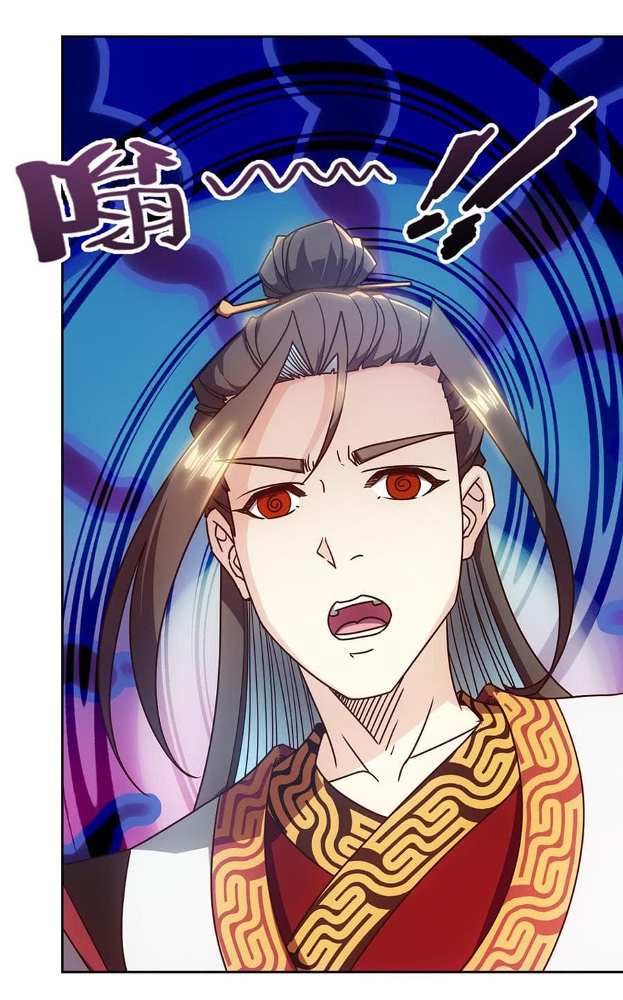 Hong Tianshen Zun 58-58