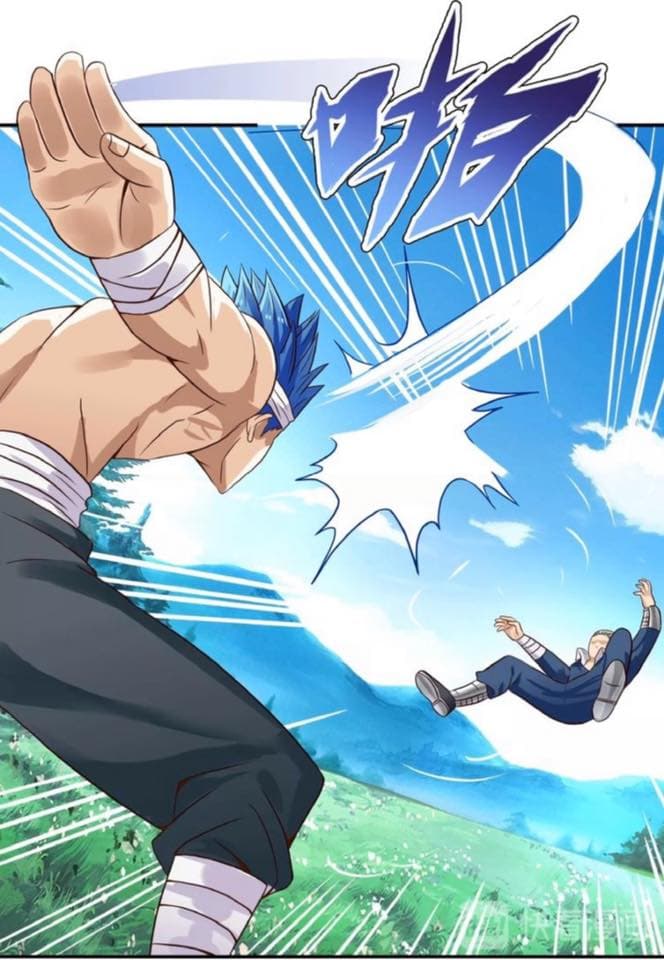 Return of Soul Master 22-22
