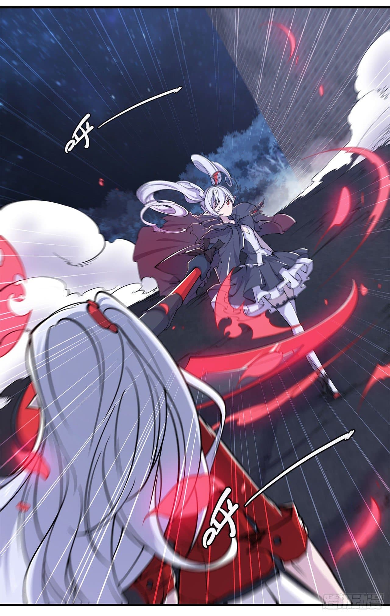 The Strongest Knight Become To Lolicon Vampire ผมคืออัศวินผู้แข็งแกร่งที่ถูกสาปให้กลายเป็นแวมไพร์โลลิ 37-37