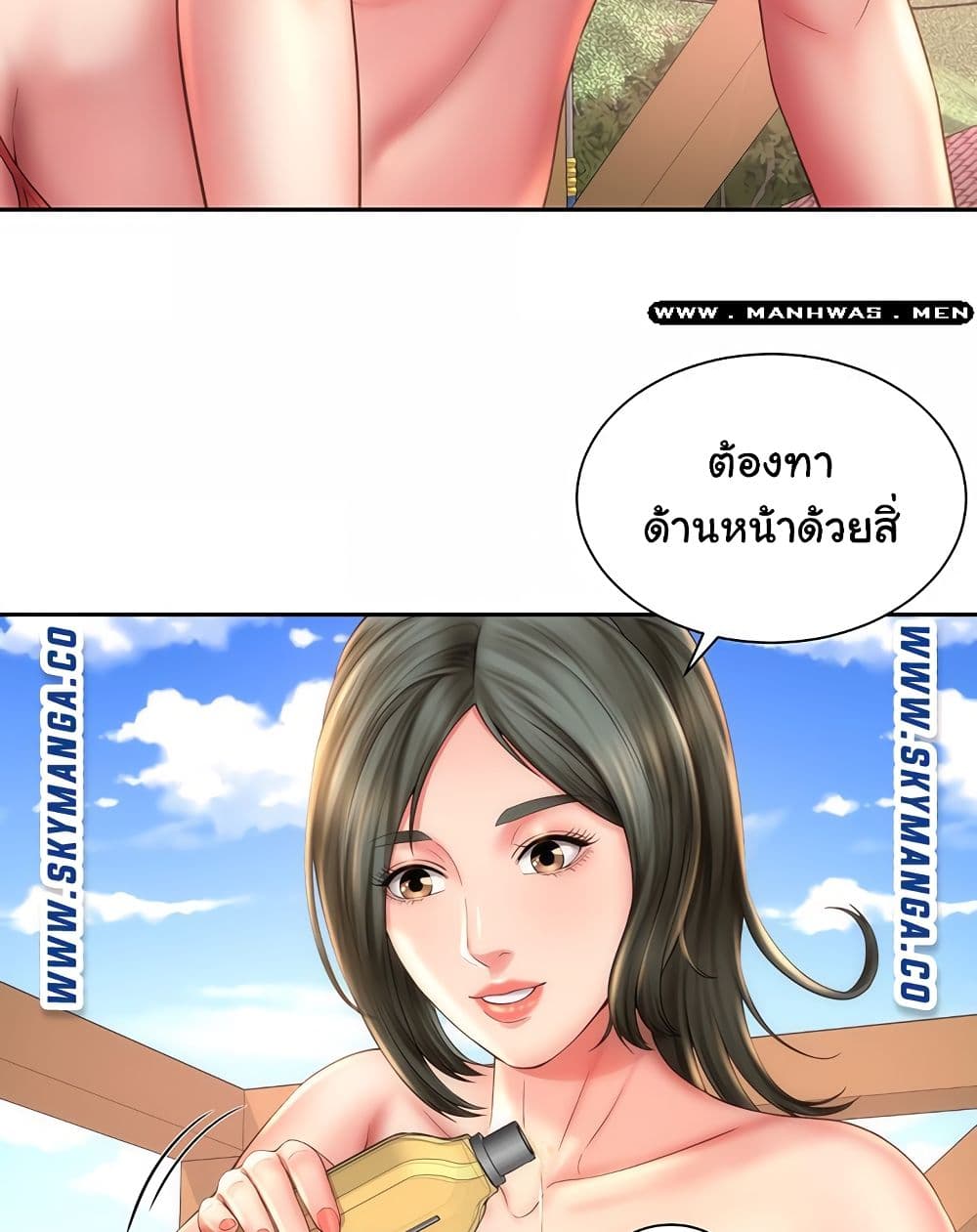 Beach Goddesses 6-6