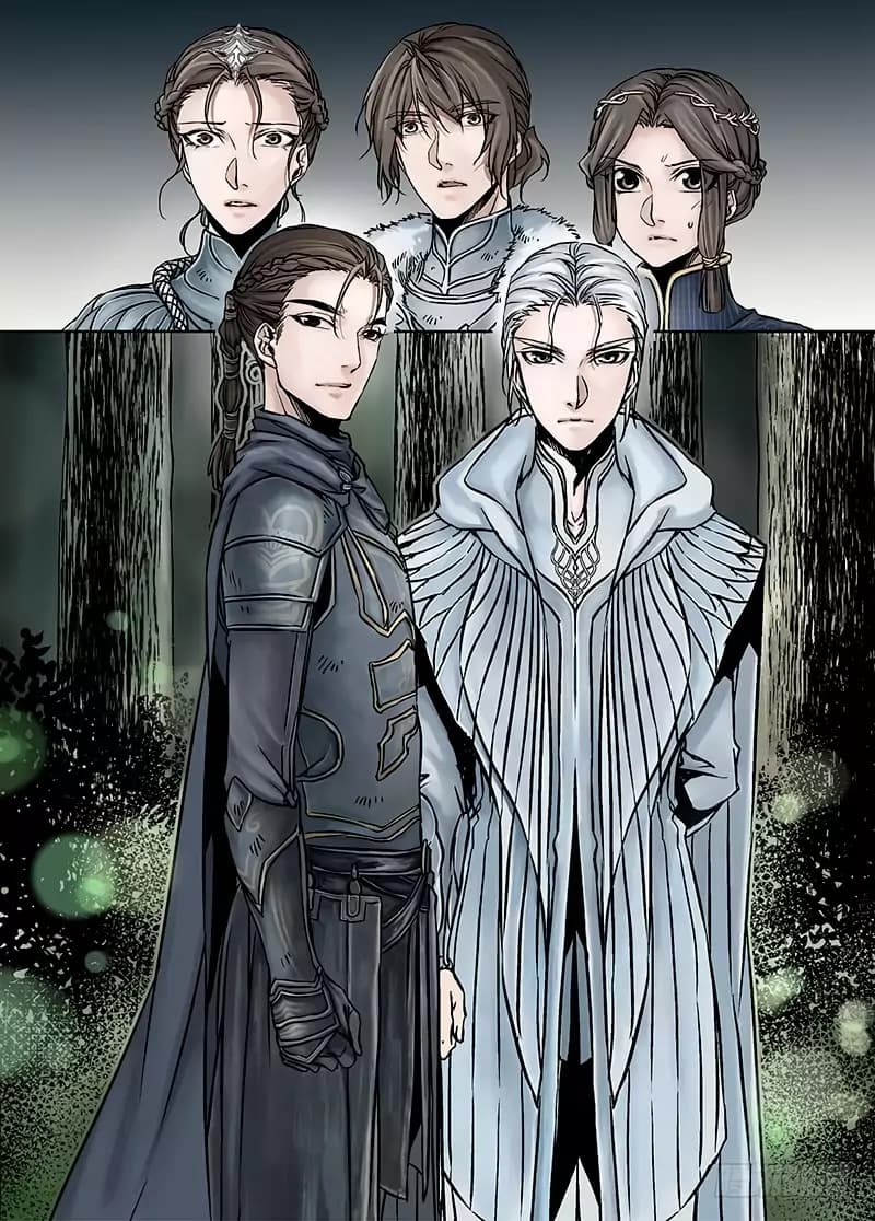 L.O.R.D: Legend of Ravaging Dynasties 17-17