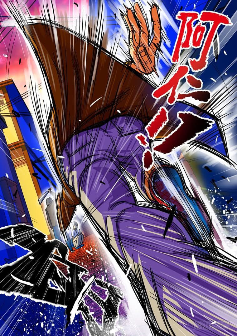 Private Hero 23-23