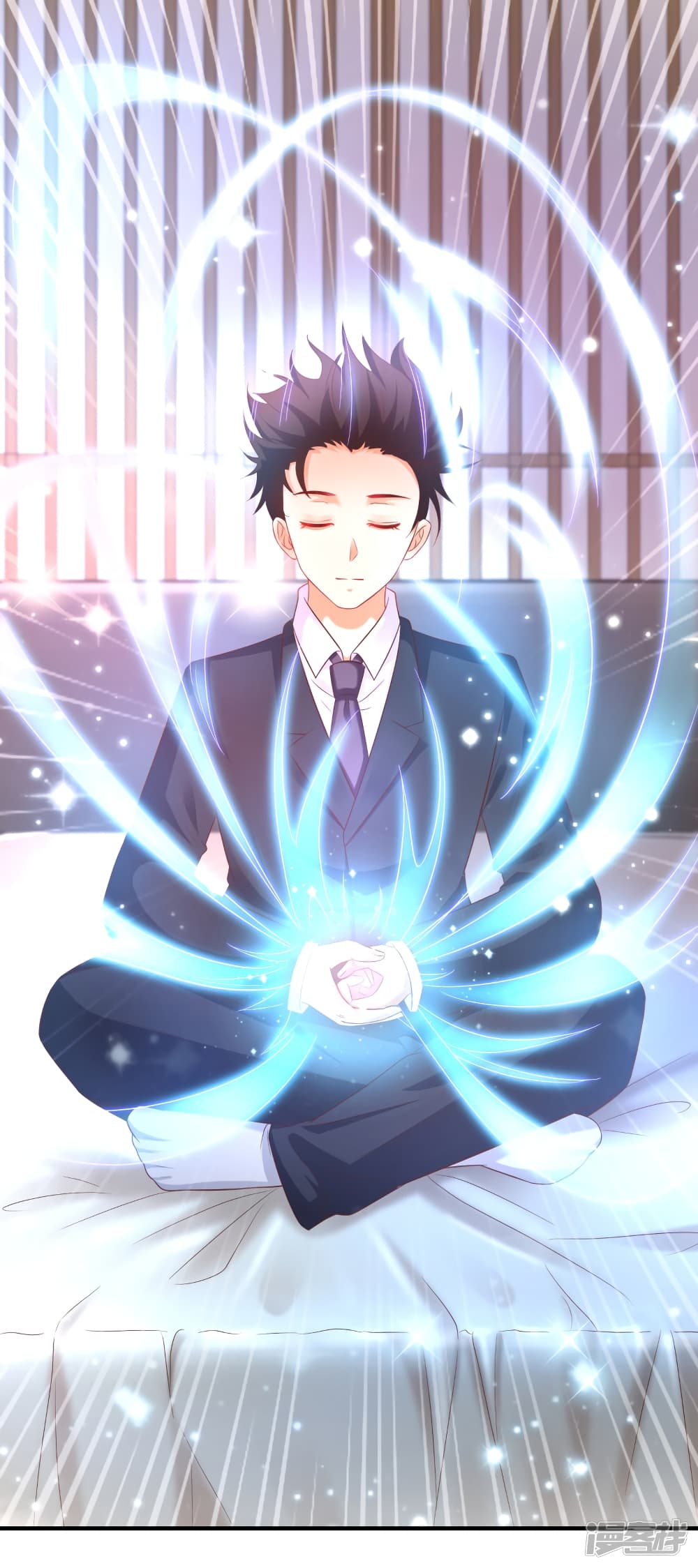 The Strongest Peach Blossom ราชาดอกไม้อมตะ 63-63