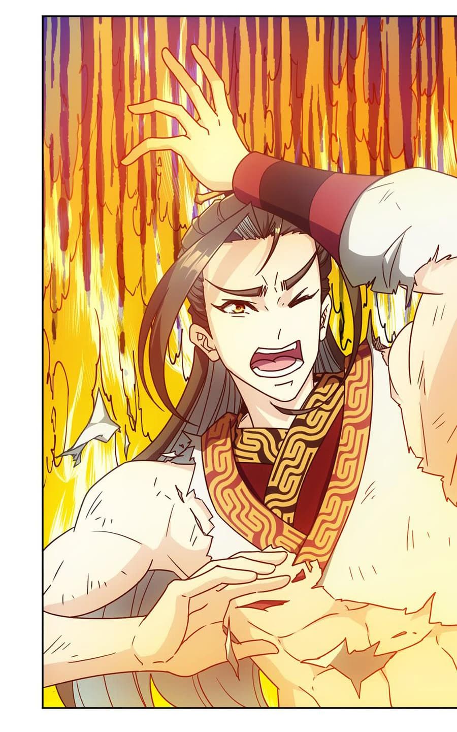 Hong Tianshen Zun 51-51