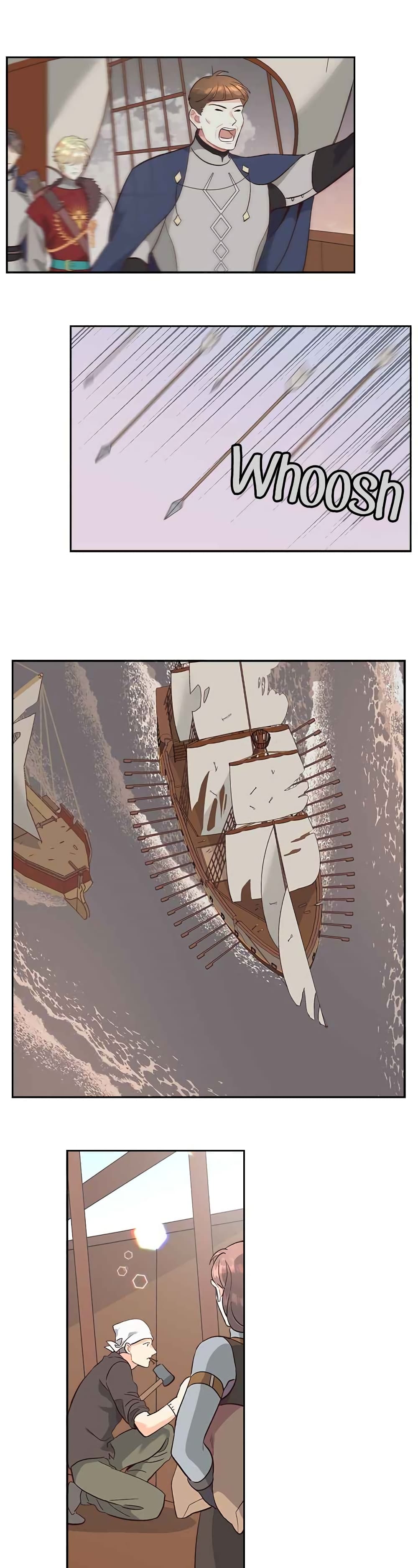 The Knight and Her Emperor 17-17