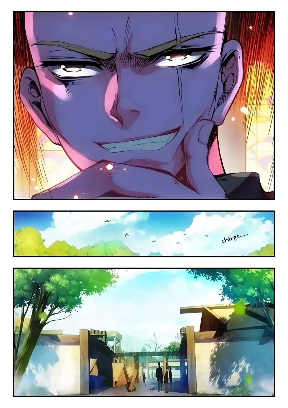 Legend of Phoenix 16-16