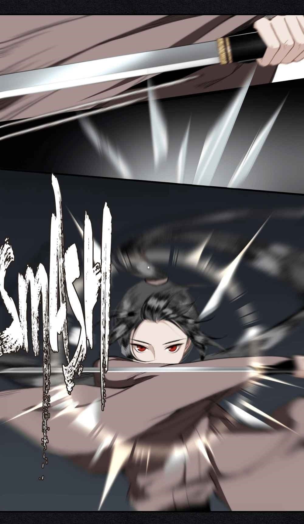 I Accidentally Saved the Jianghu's Enemy 5-5
