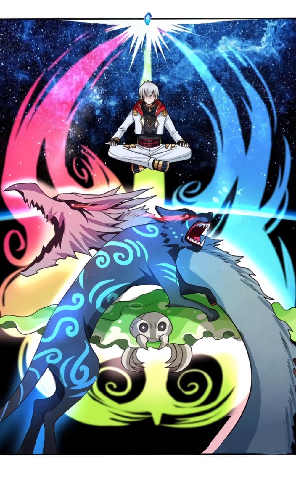 Return of Soul Master 49-49