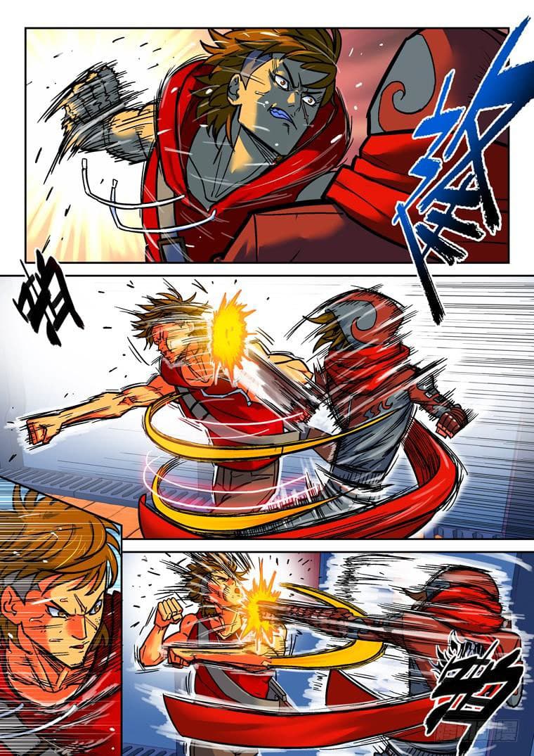 Private Hero 31-31
