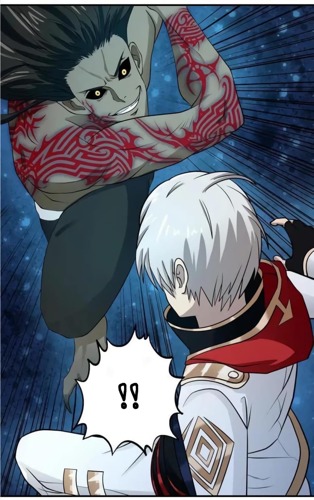 Return of Soul Master 12-12