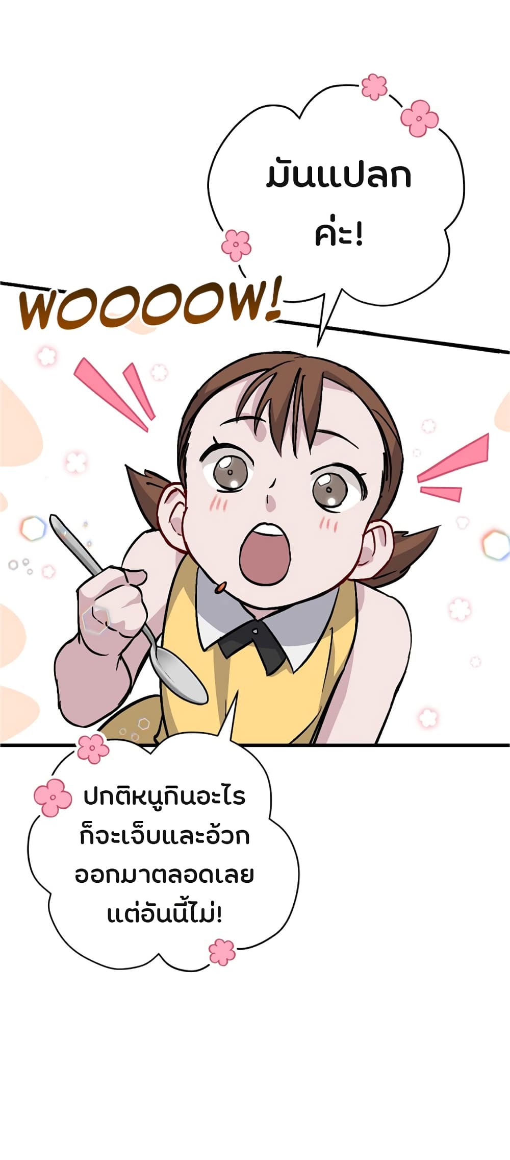 Leveling Up, By Only Eating! 34-34