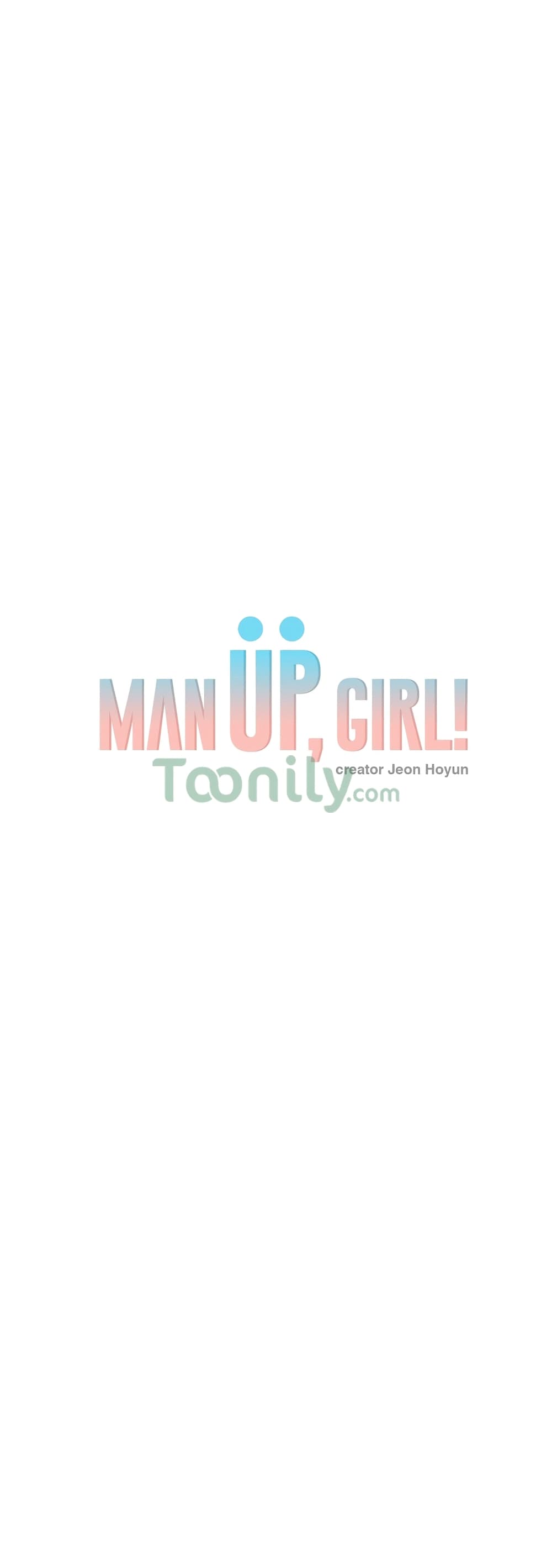 Man Up Girl 11-11
