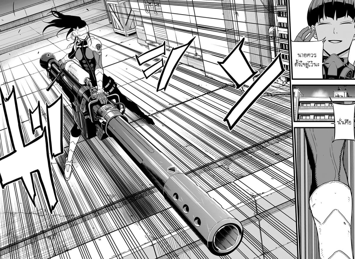 Kaiju No.8 ไคจูหมายเลข 8 13-ในสงครามนั้น ไม่อนุญาตให้มีข้อผิดพลาด!
