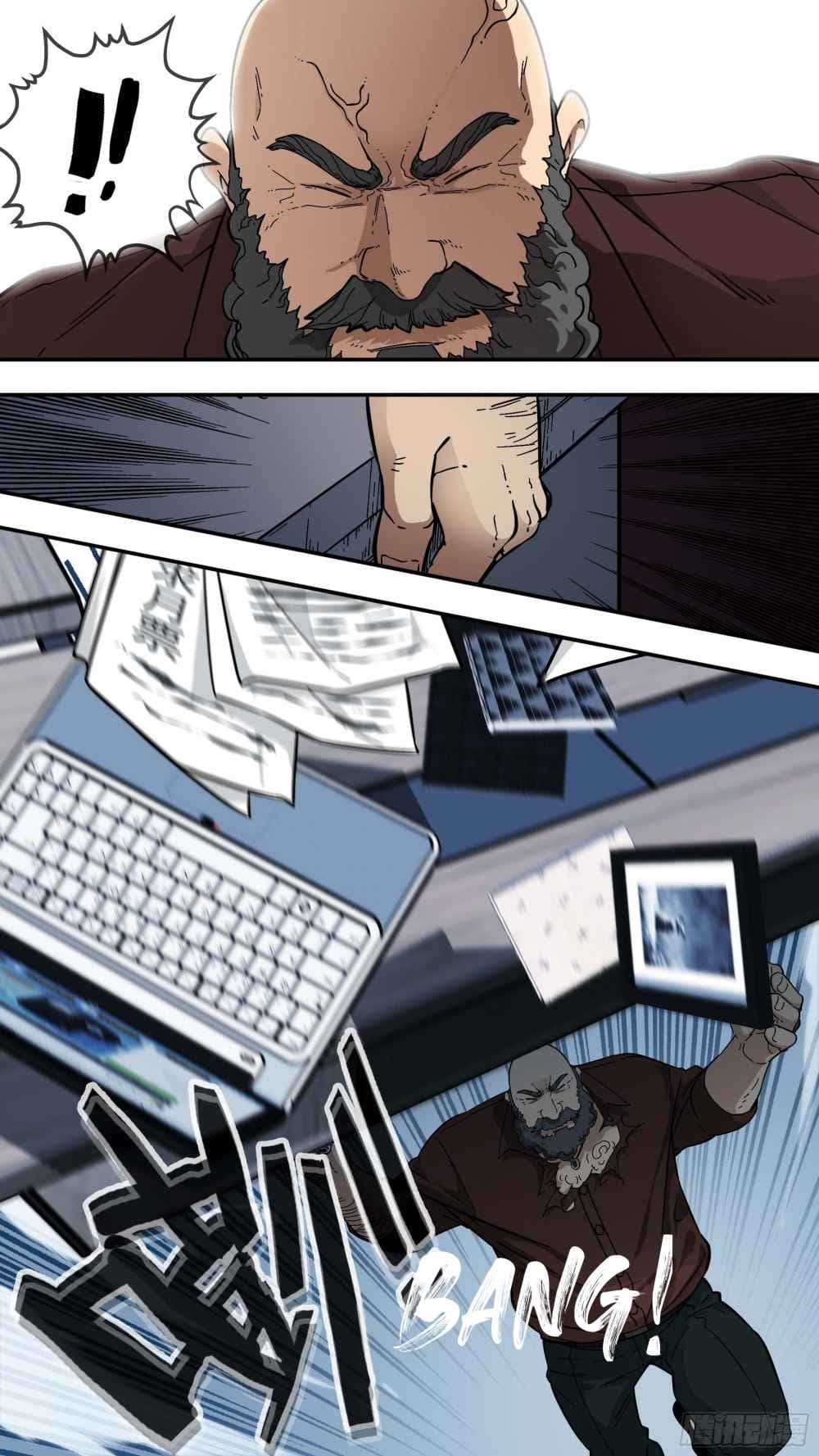 The Raven 1-1
