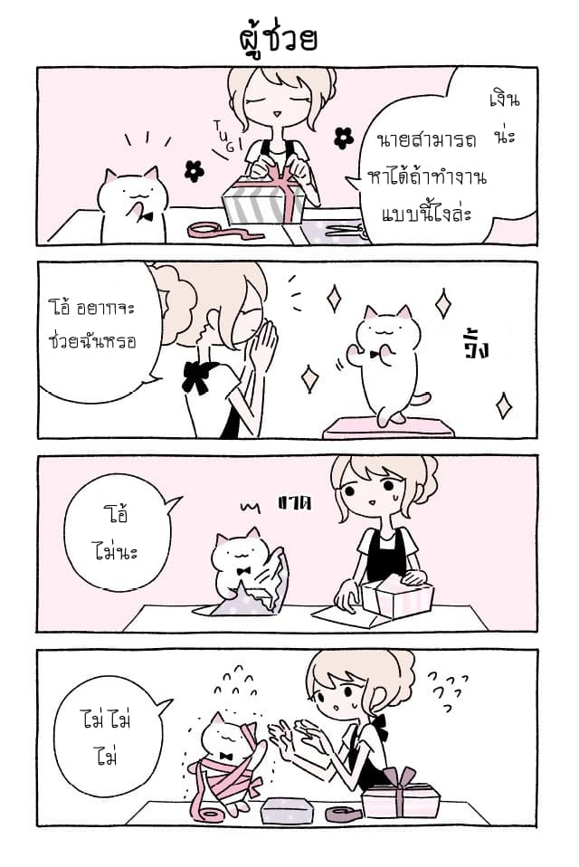 Wonder Cat Kyuu-chan คิวจัง แมวมหัศจรรย์ 11-11