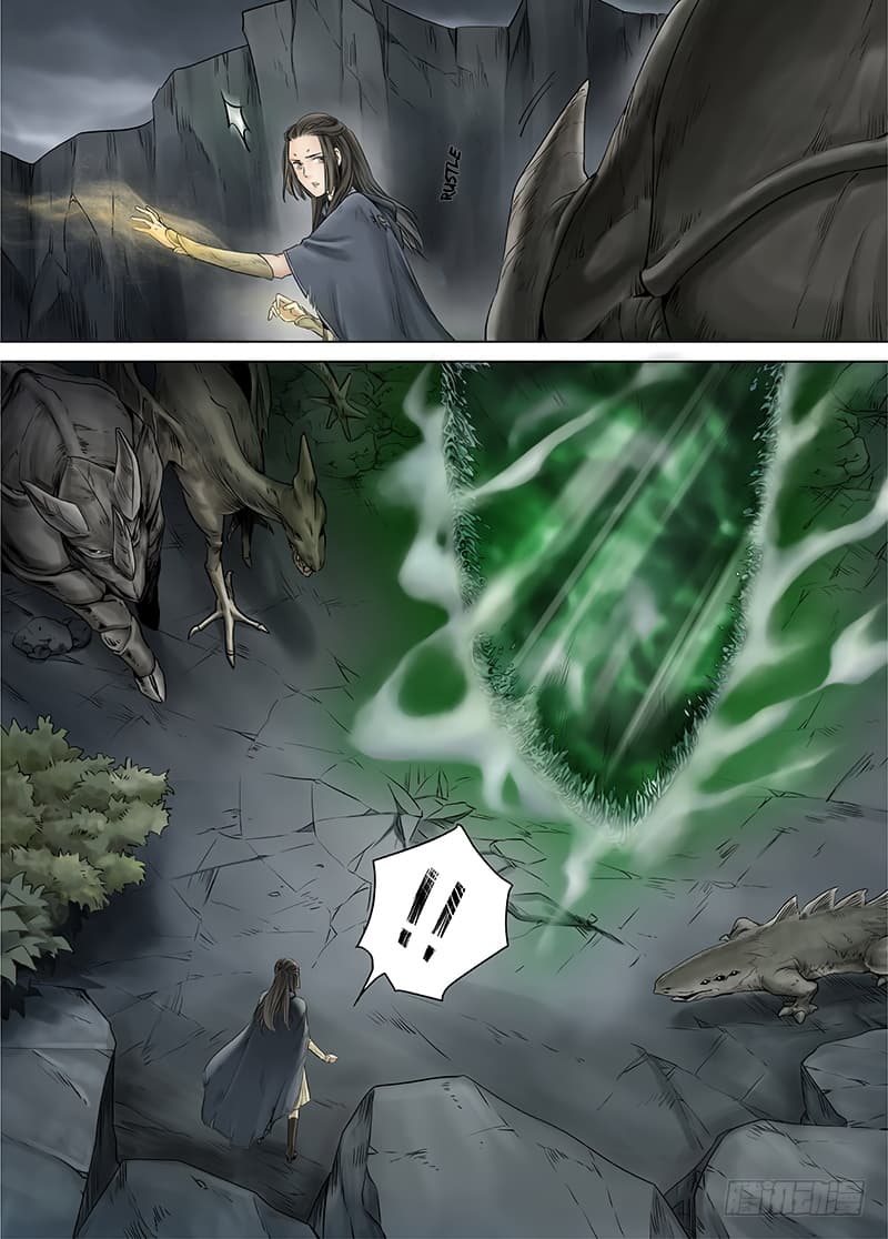 L.O.R.D: Legend of Ravaging Dynasties 14-14