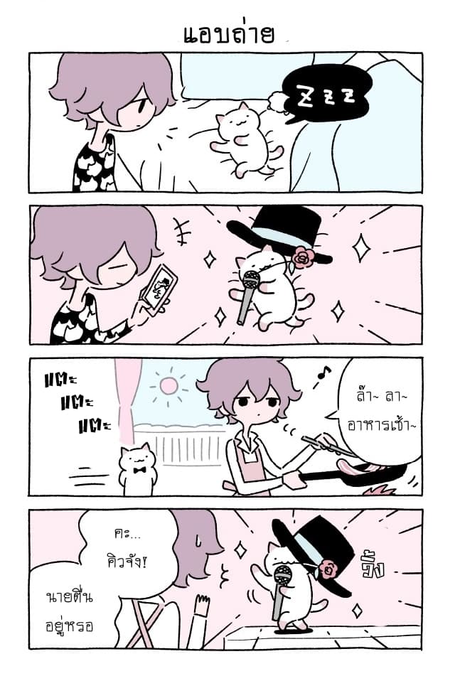 Wonder Cat Kyuu-chan คิวจัง แมวมหัศจรรย์ 20-20