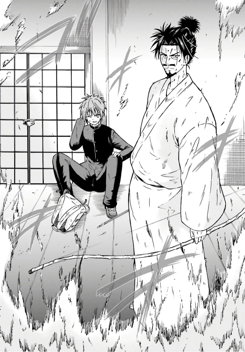 Honnouji kara Hajimeru Nobunaga to no Tenka Touitsu 1-1