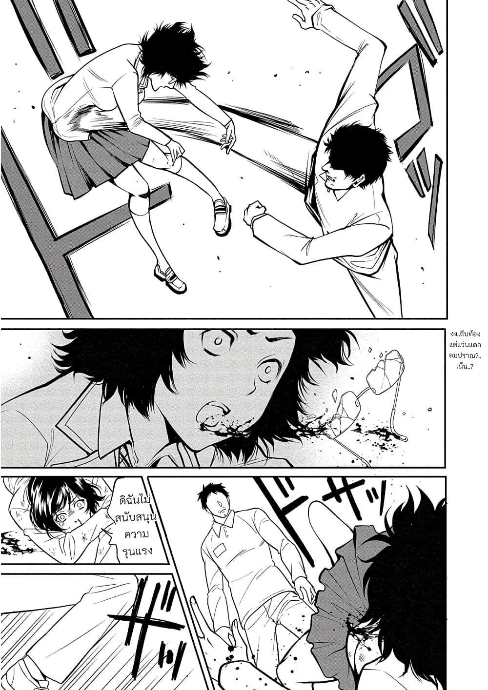 Human Ranch 3-การจำแนก