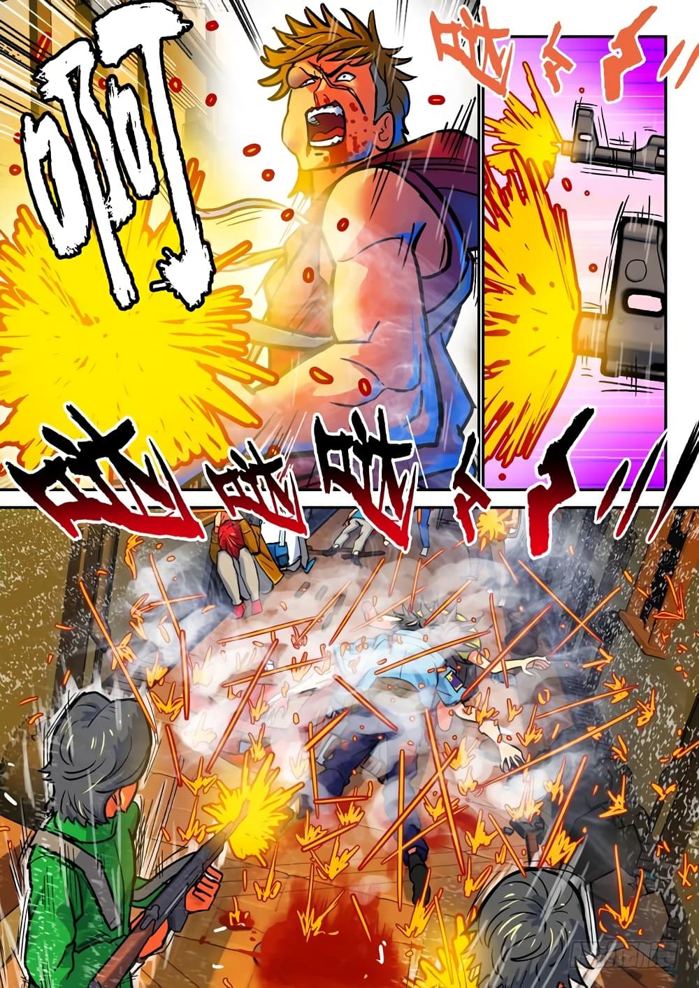 Private Hero 34-34