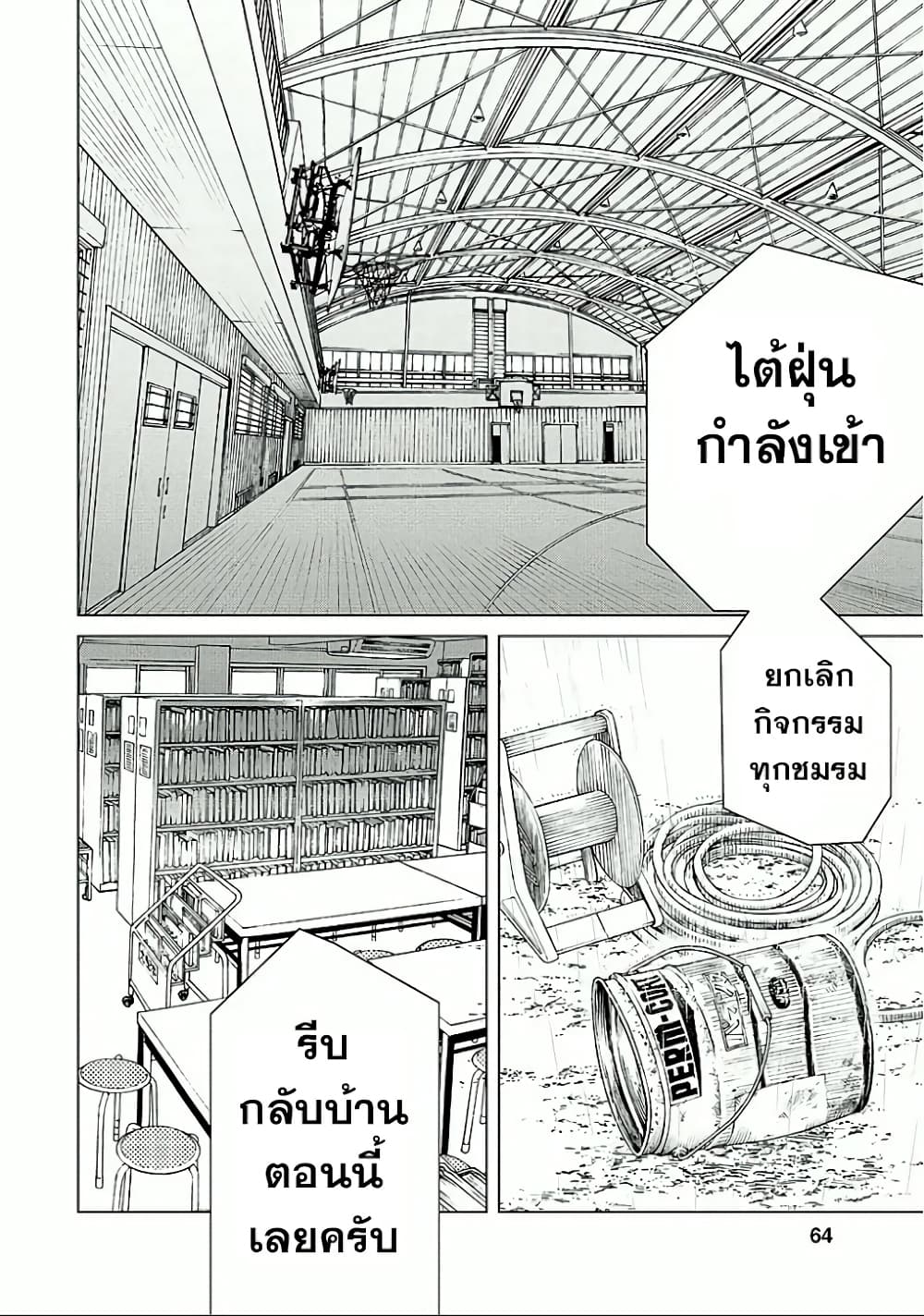 Fujiyama-san wa Shishunki 21-คุณฟูจิยามะกับสภาพอากาศ