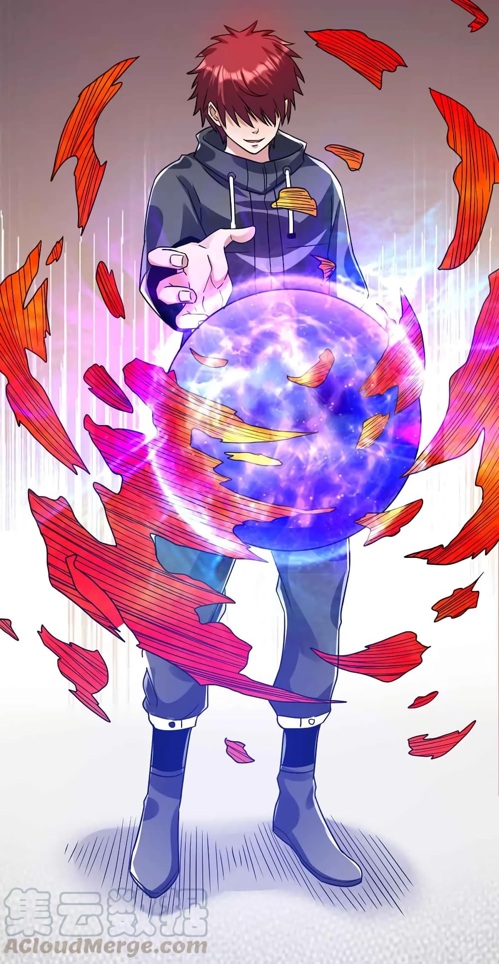 Immortal King of City ราชาอมตะแห่งนคร 103-103