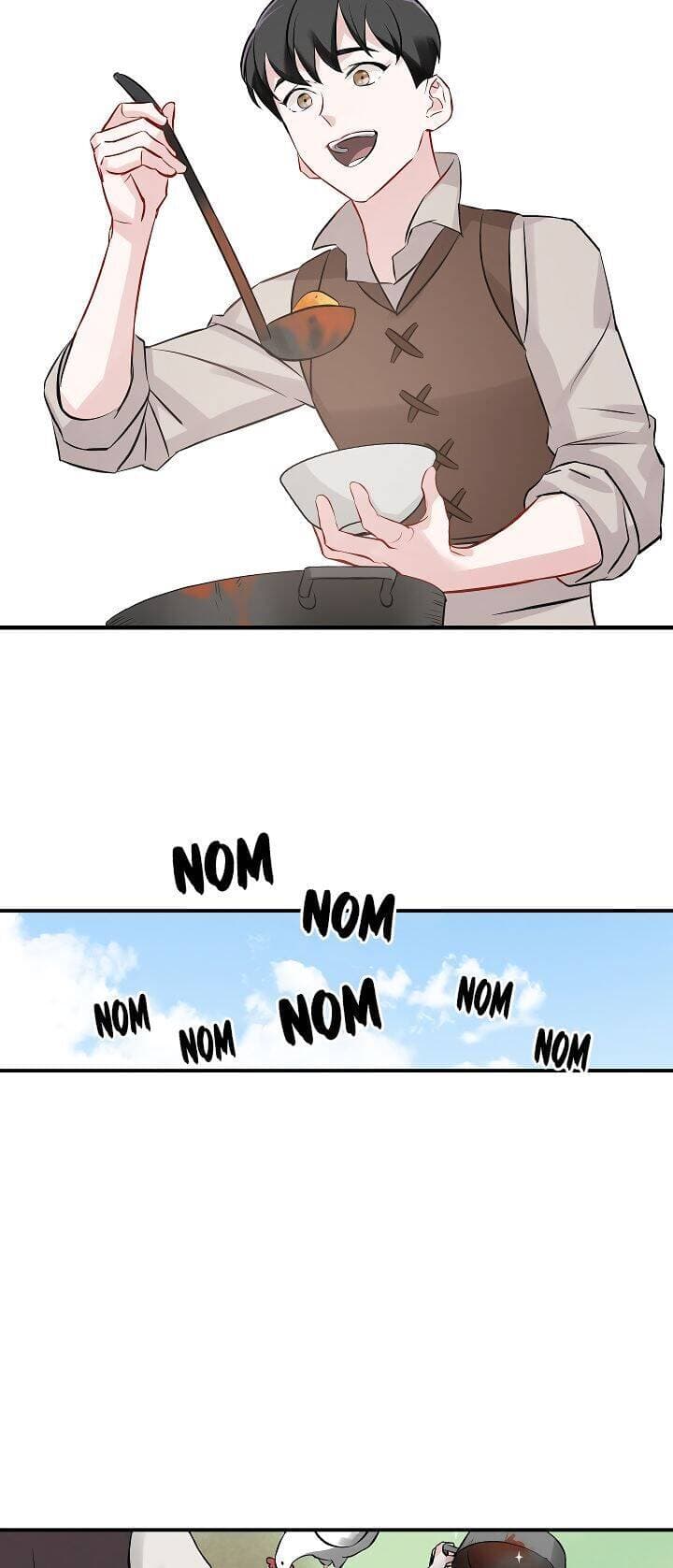 Leveling Up, By Only Eating! 7-7