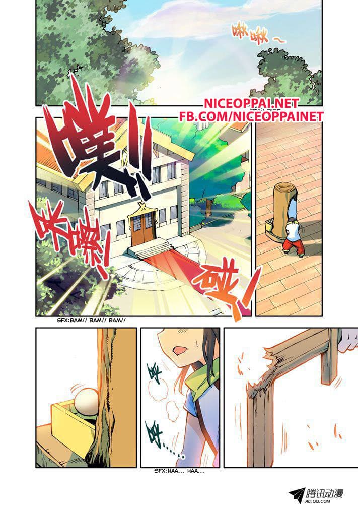 Shen Yin Wang Zuo ผนึกเทพบัลลังก์ราชันย์ 4-อาจารย์คนใหม่