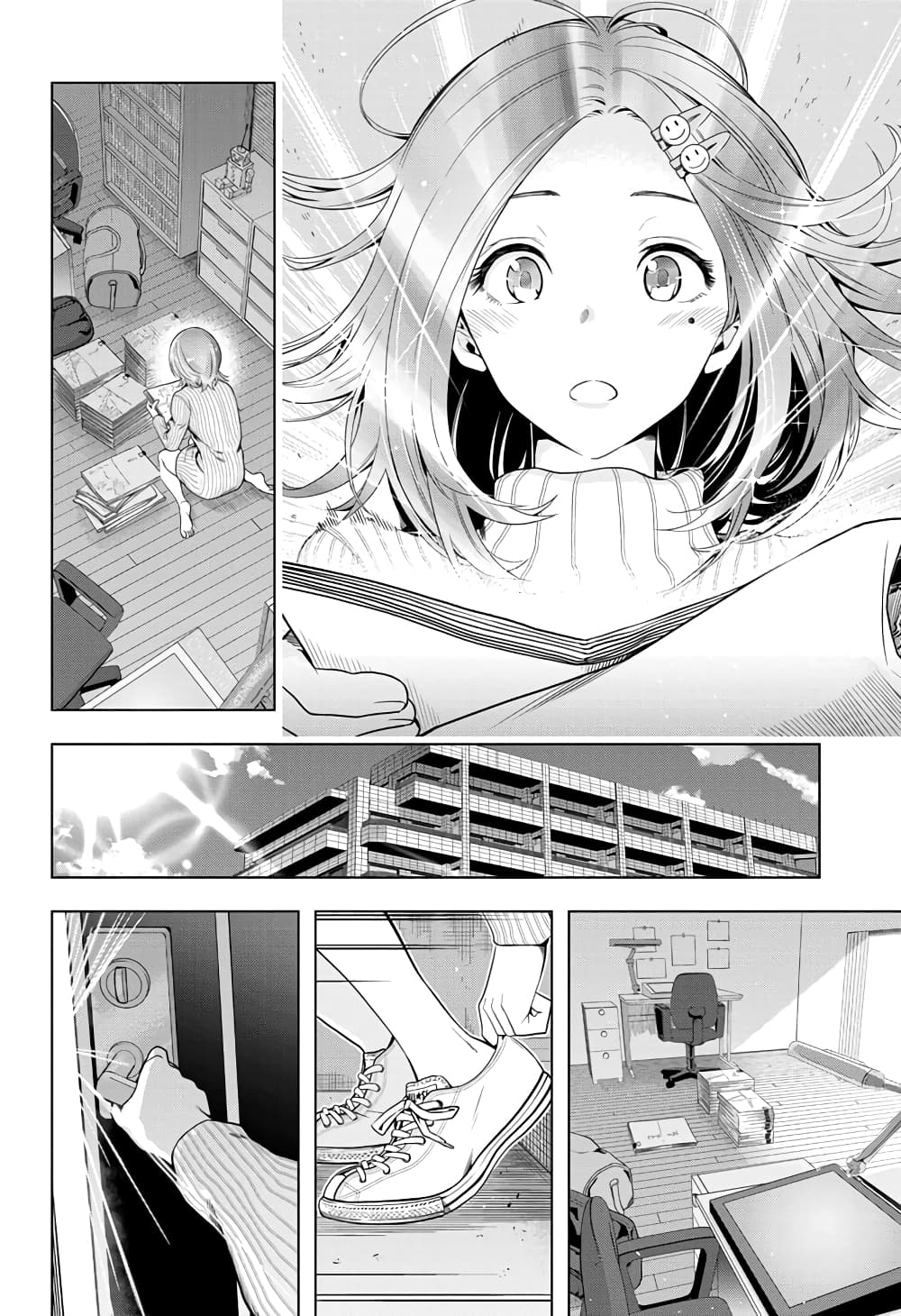 Time Paradox Ghostwriter 14-ตอนจบ